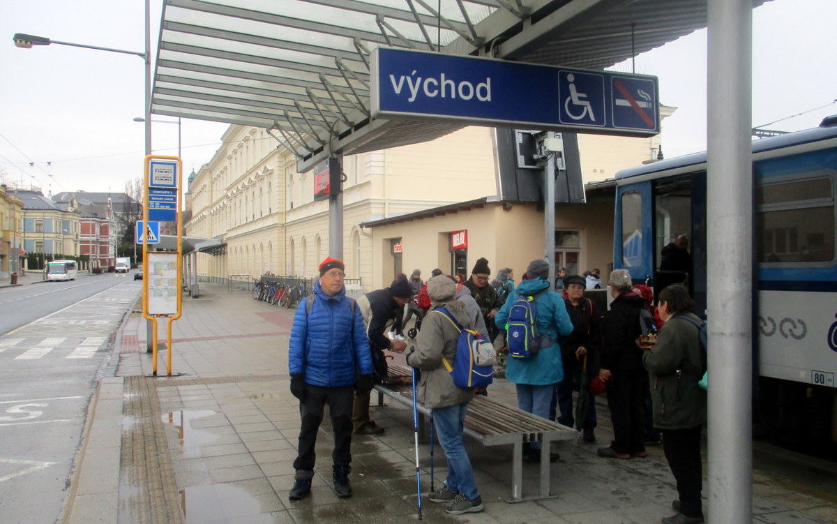 1 Opava start 1