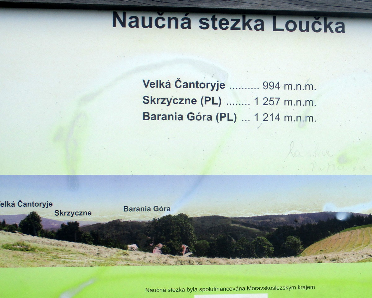 3 Loučka  3