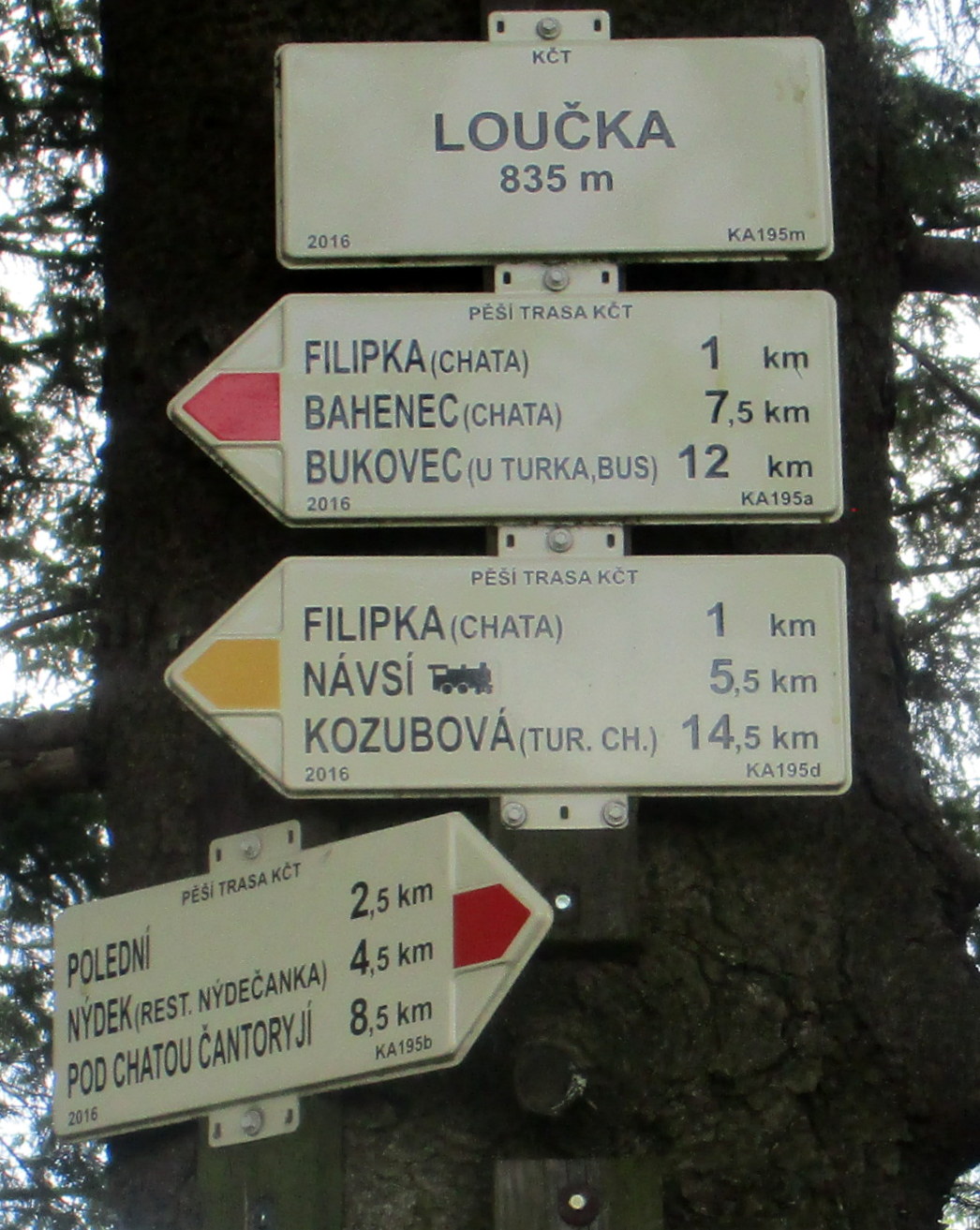 3 Loučka  6