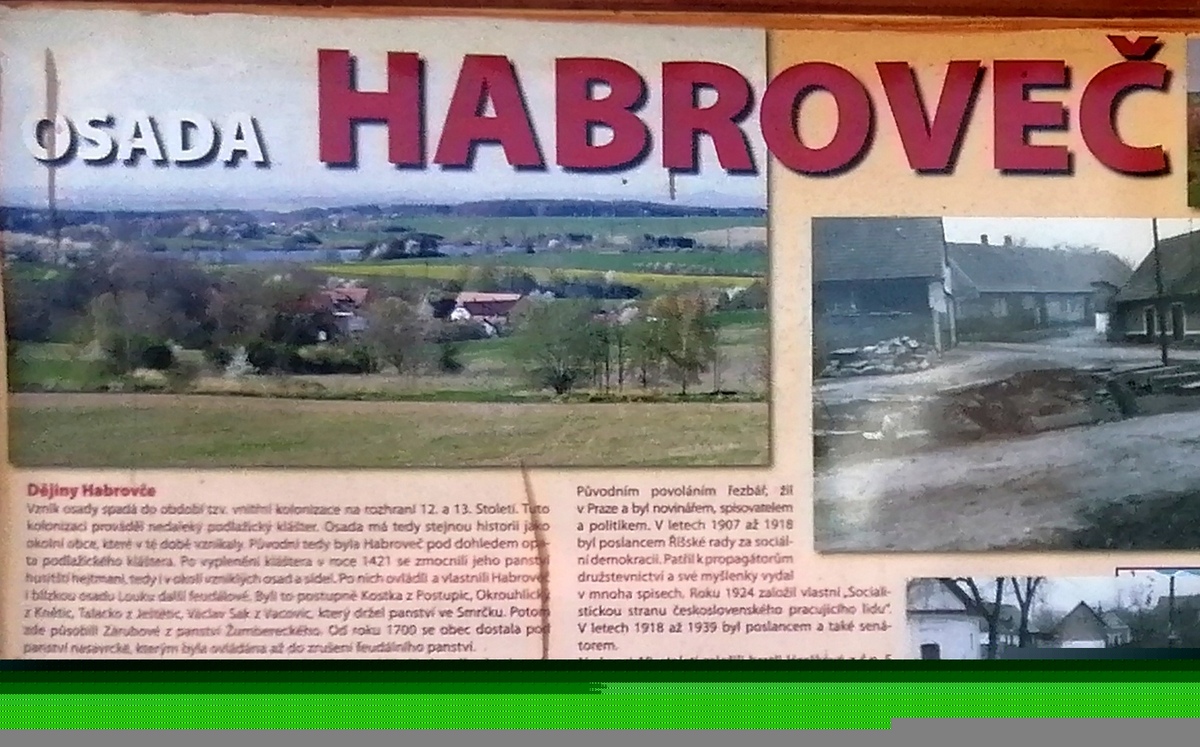 3 Habroveč 1