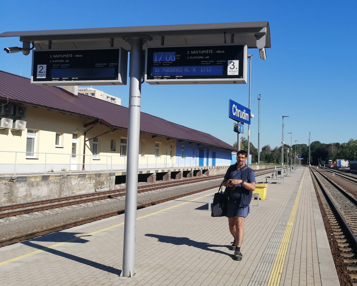 8 Chrudim