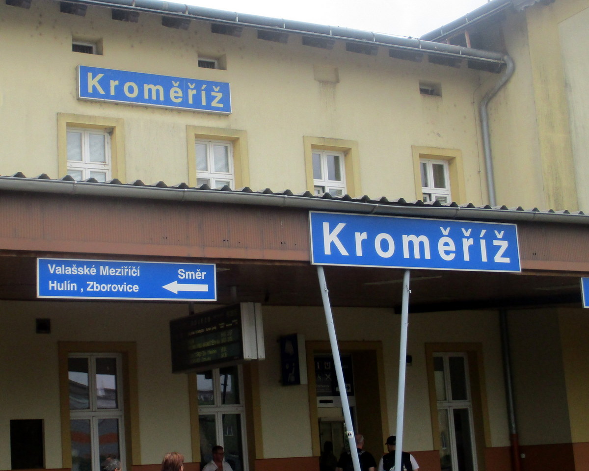 Kroměříž 1