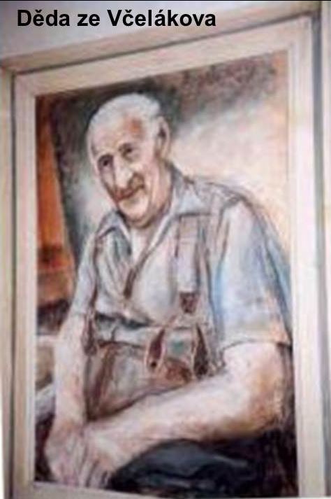 Včelákovský děda