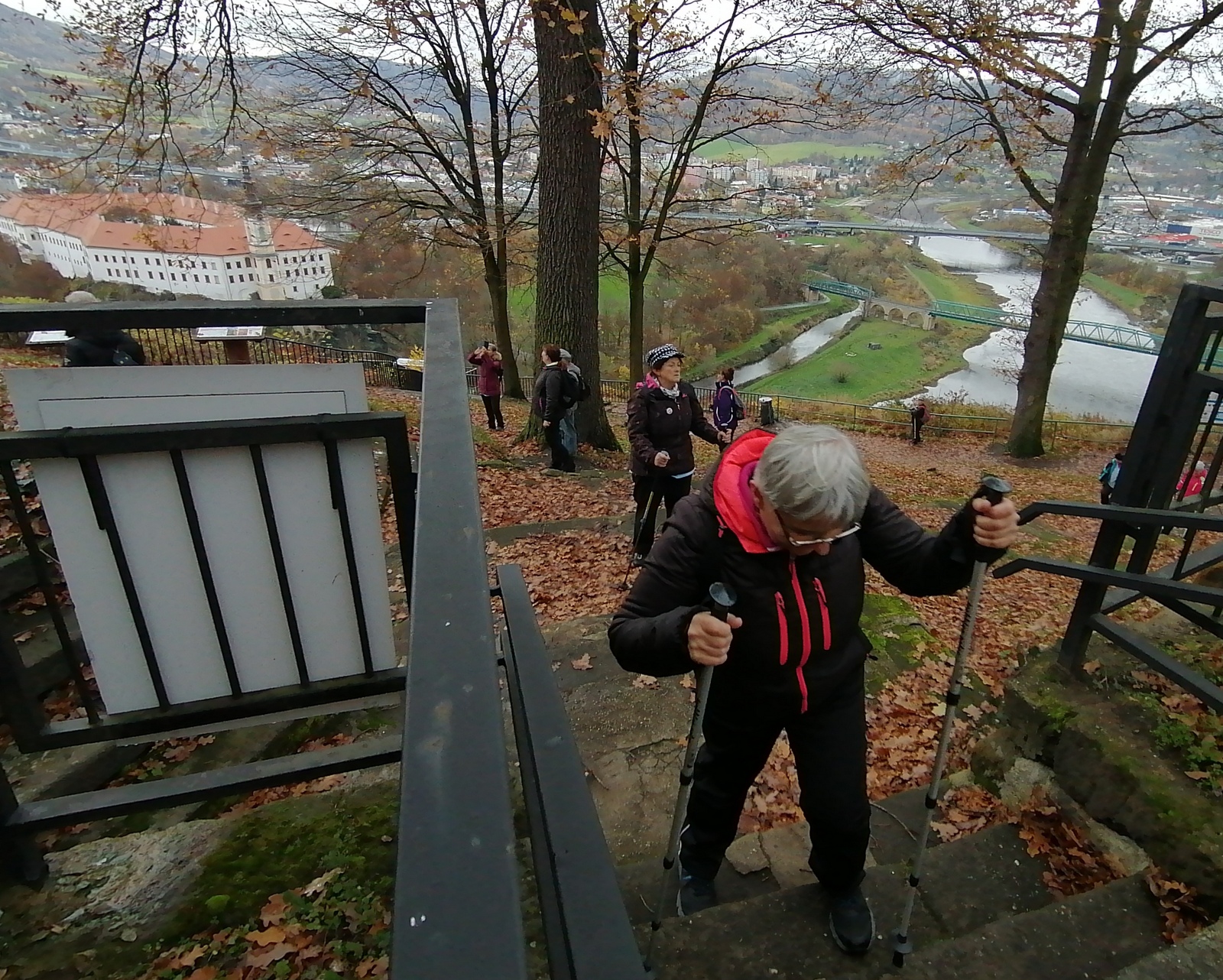 4 Děčín Pastýřská stěna 02