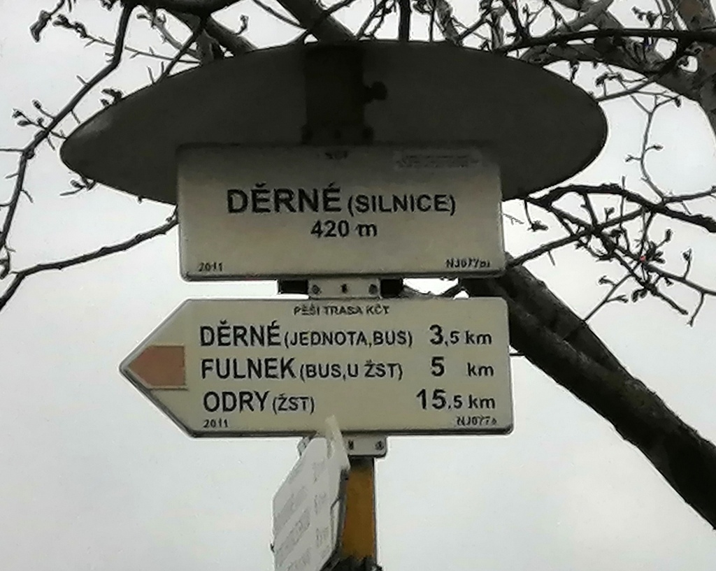 2 do Děrného 12