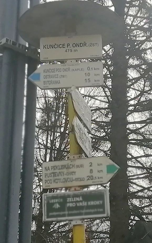 2 Kunčice start 00
