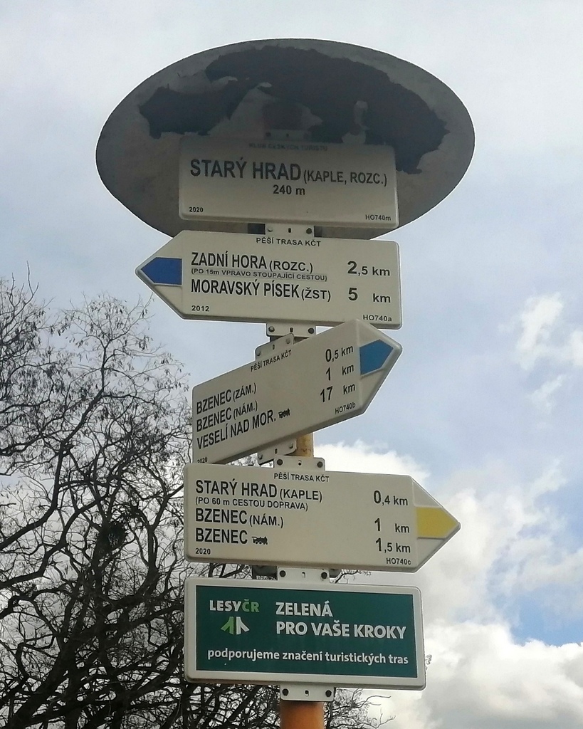 5 na Starý hrad 7