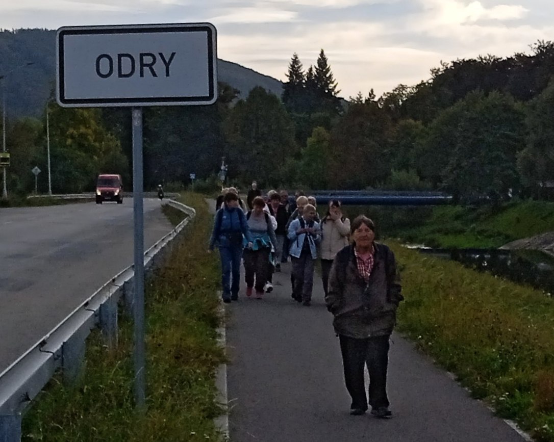 2 podél Odry 2