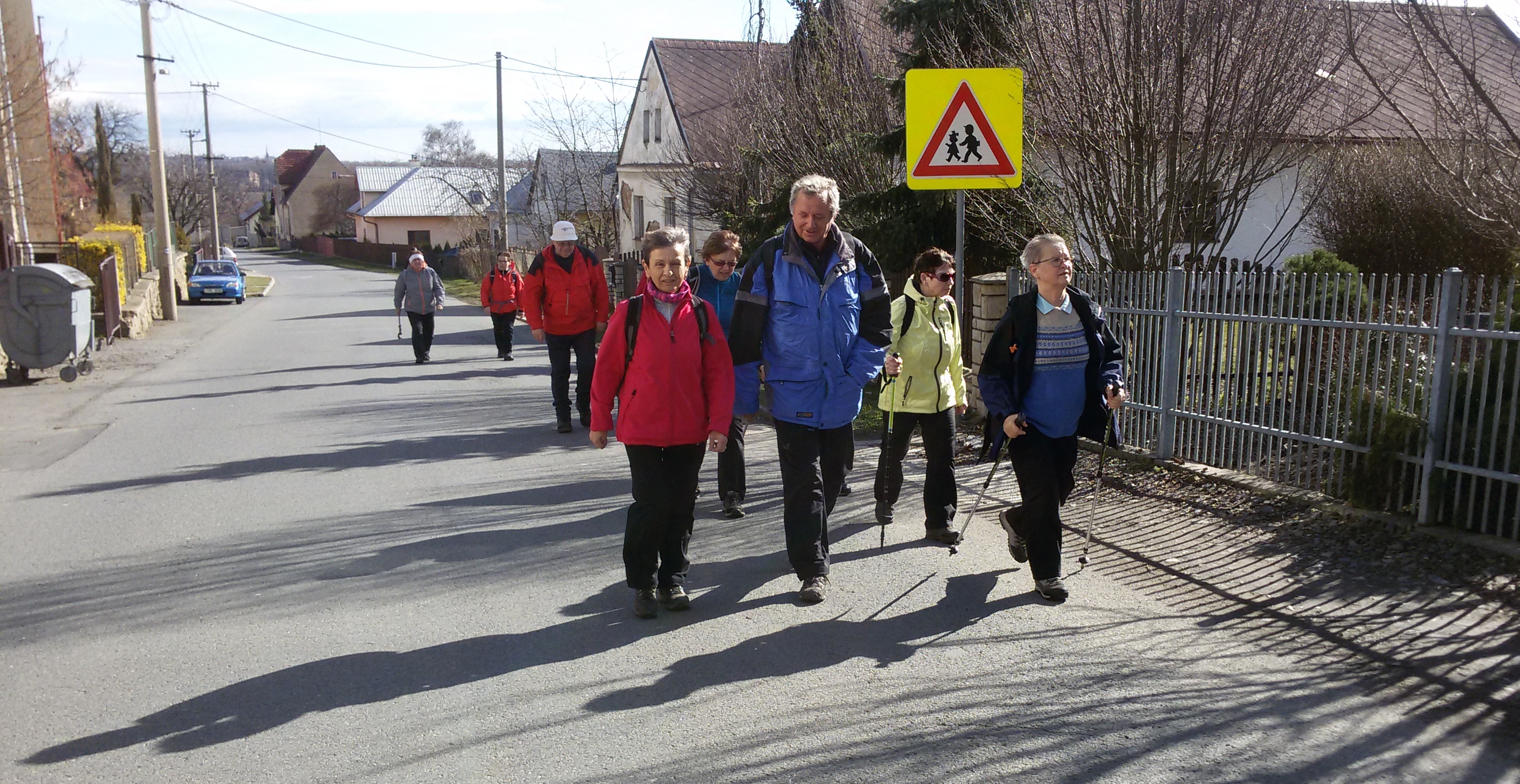 1 Ostravice start 1