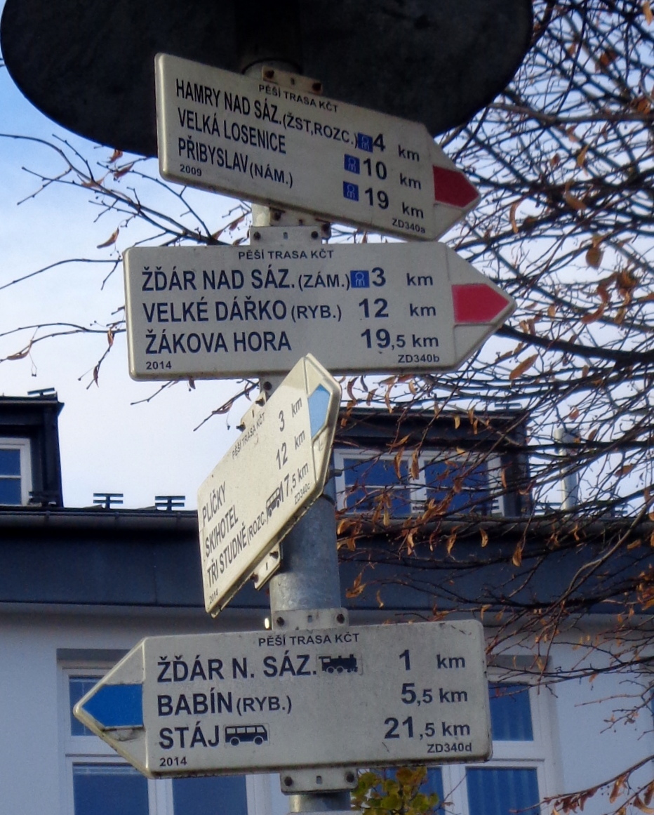 1 Žďár 4