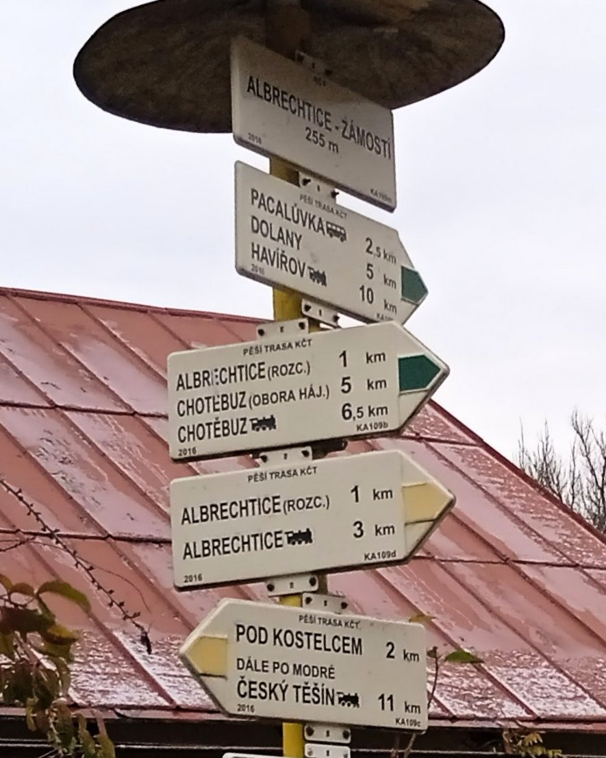 1 Albrechtice 2
