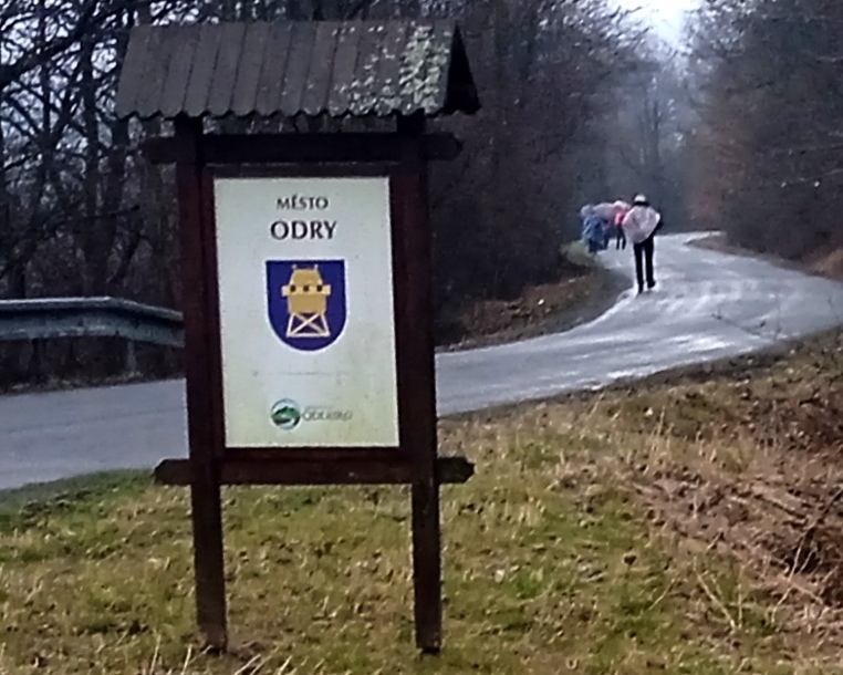 4 zpět do Oder 6