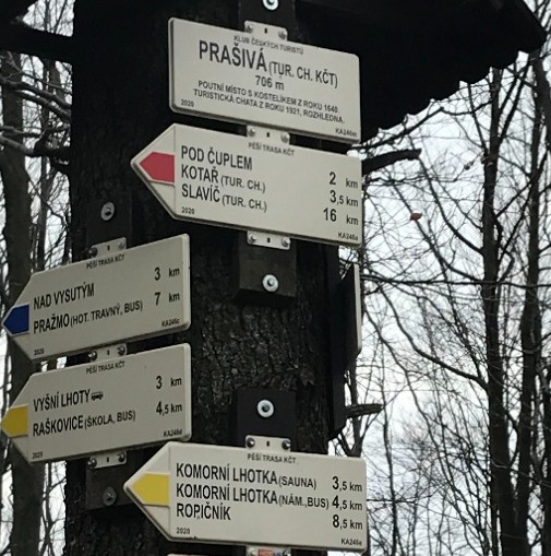 2 Prašivá rozc