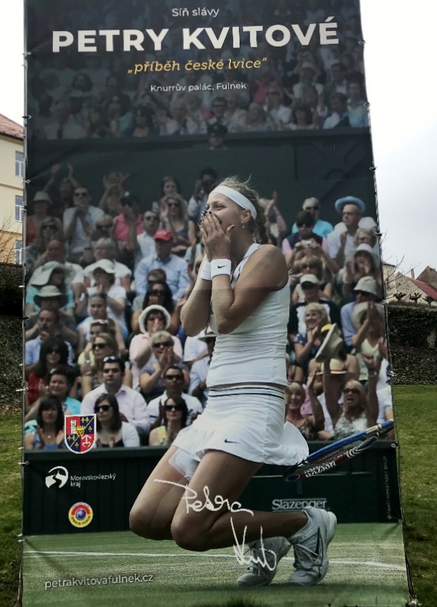 Fulnek Kvitová