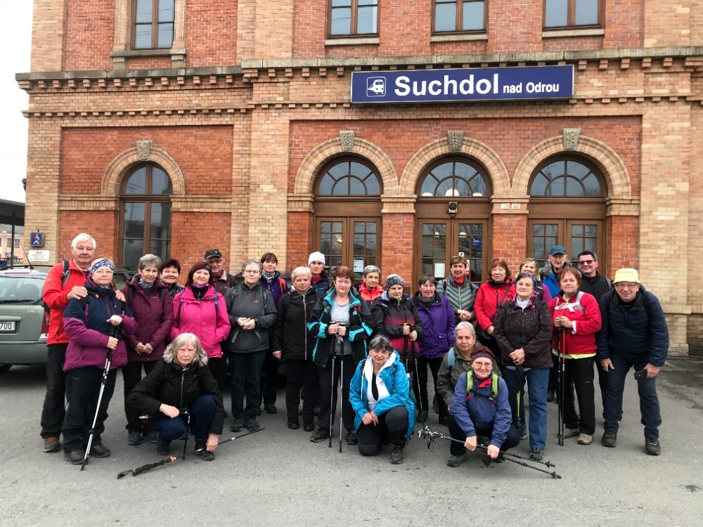 1 Suchdol start 1