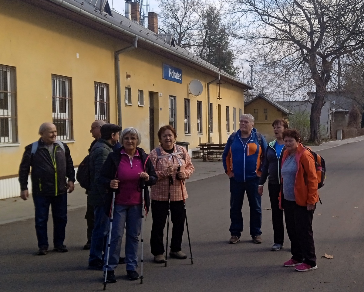 1 Rohatec start 2