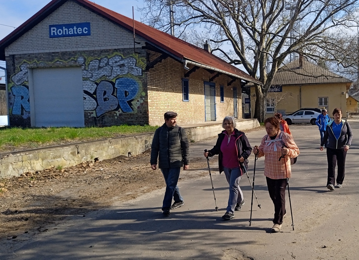 1 Rohatec start 4