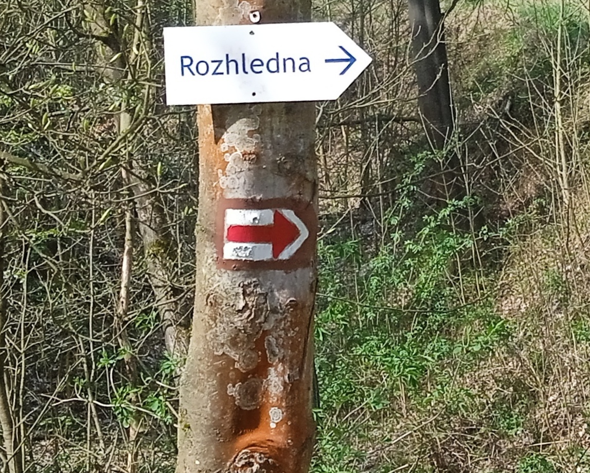 3 k rozhledně 2