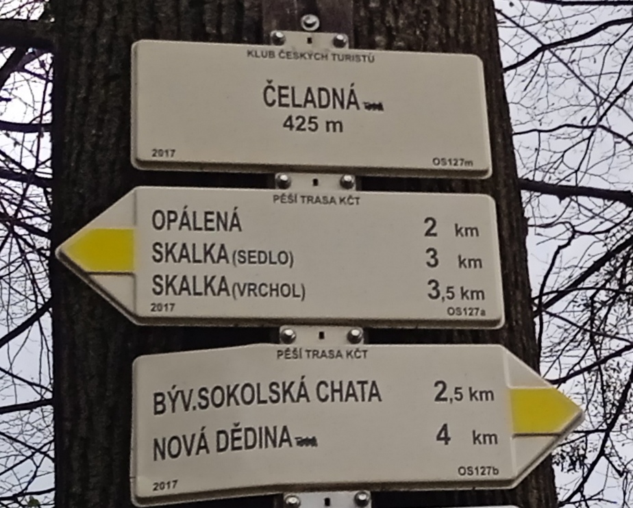 1 Čeladná 1