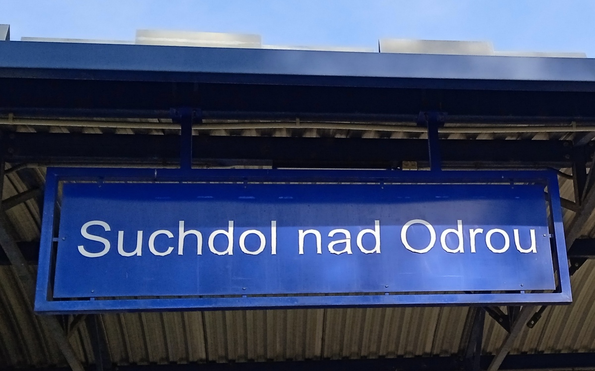 1 Suchdol start 1