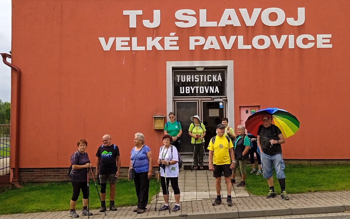 0 Velké Pavlovice 1