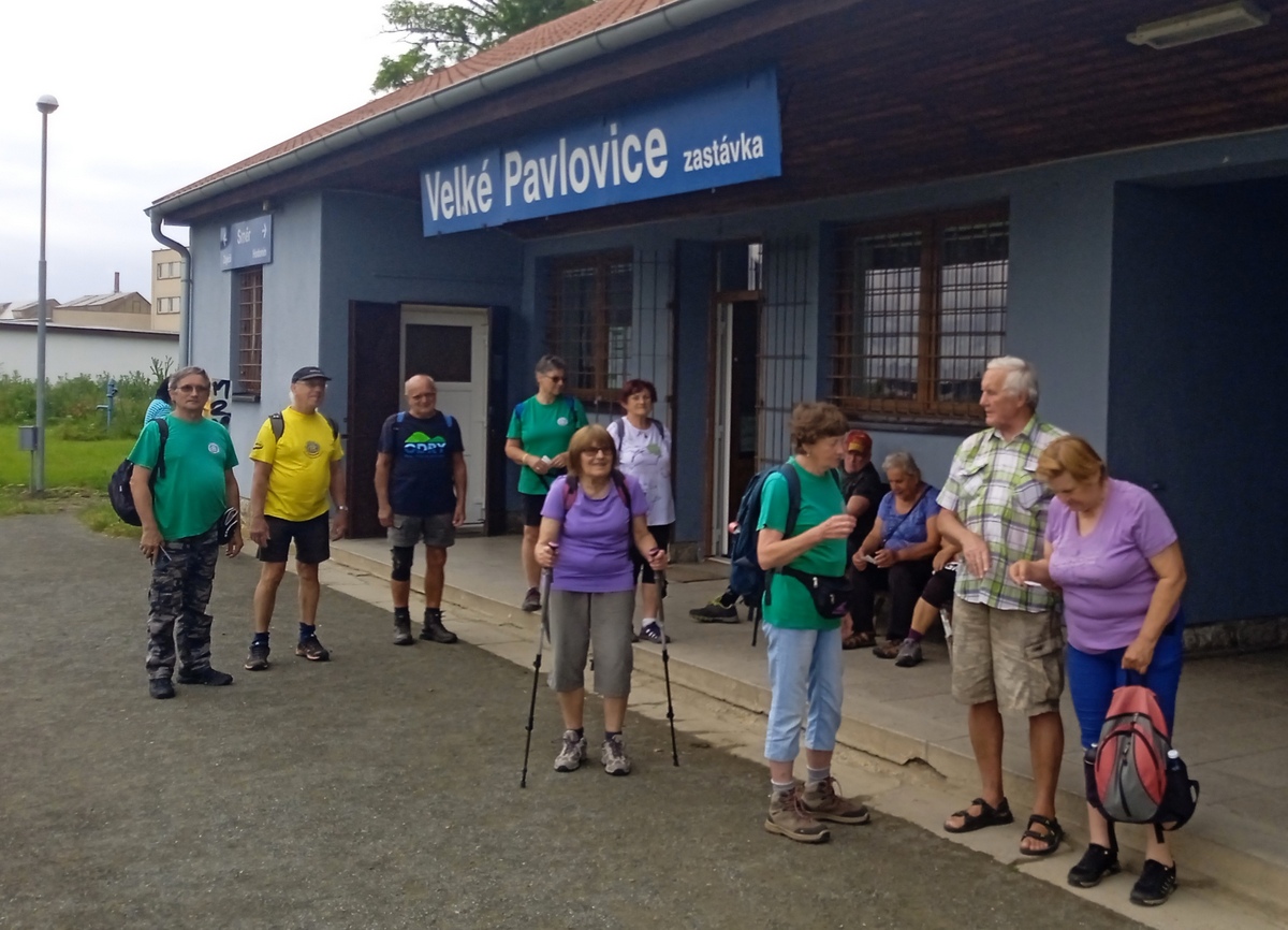 0 Velké Pavlovice 2
