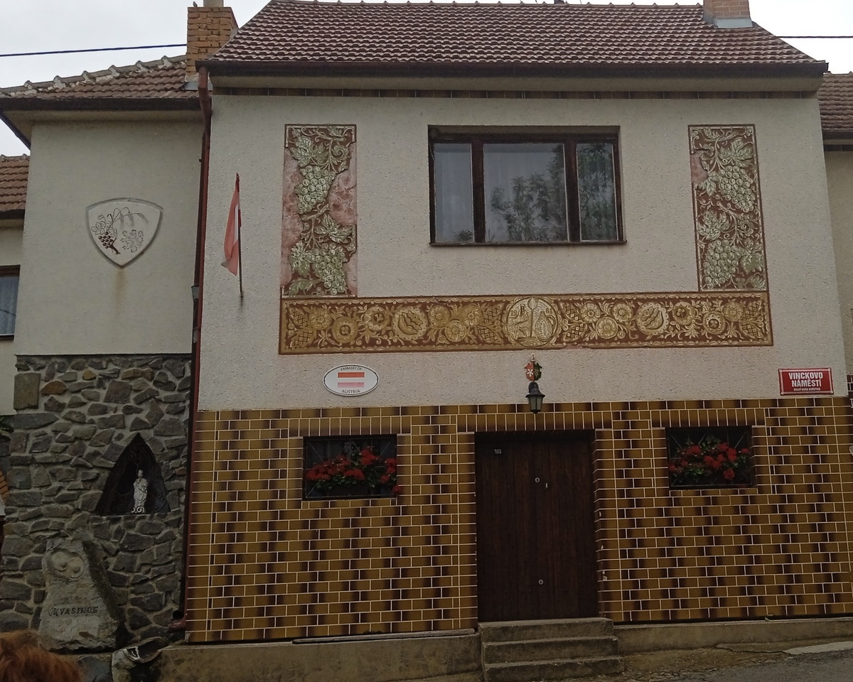 1 Bořetice 7
