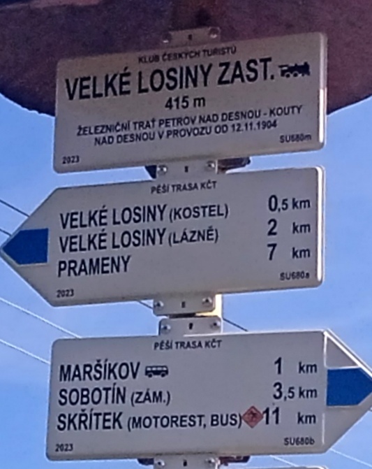 1 Losiny start 5
