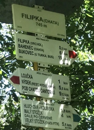6 chata Filipka