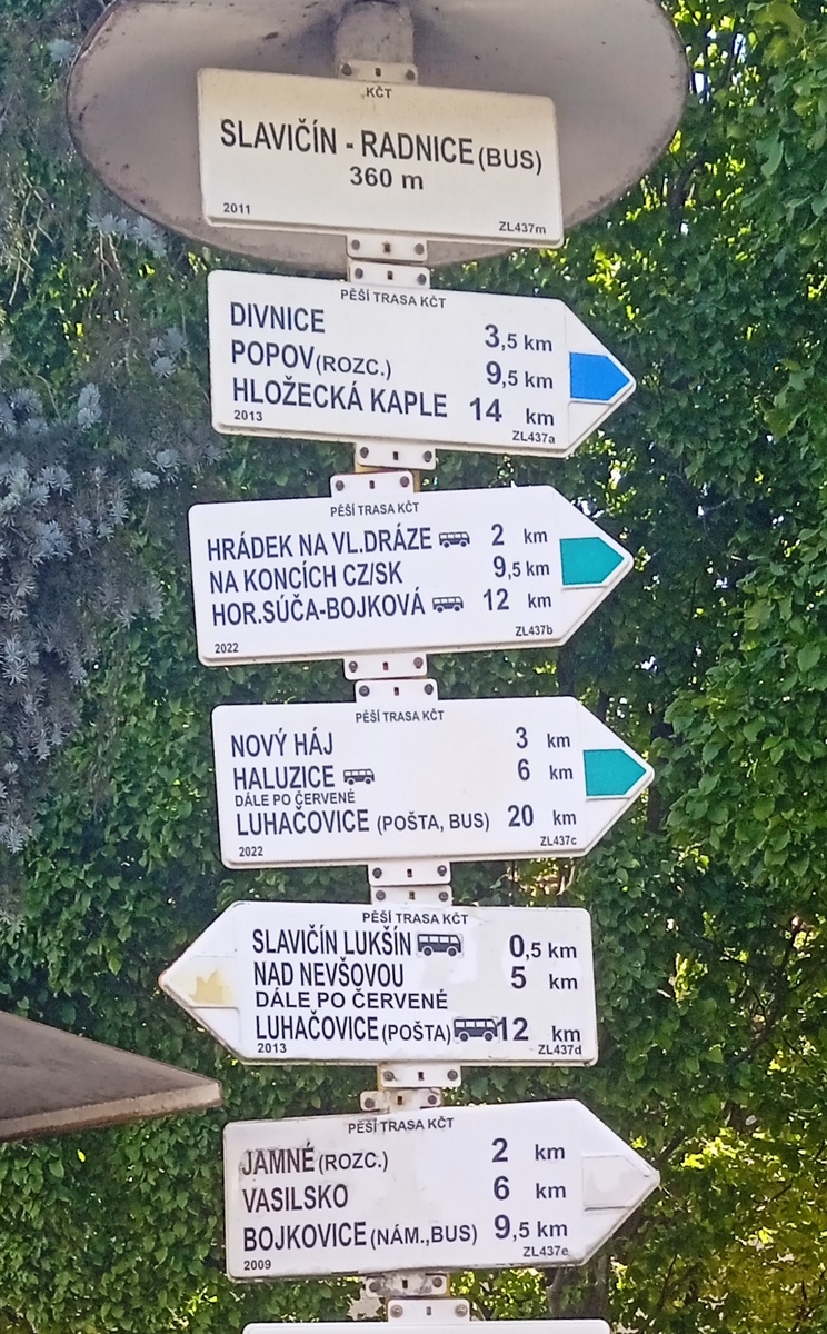 3 Slavičín