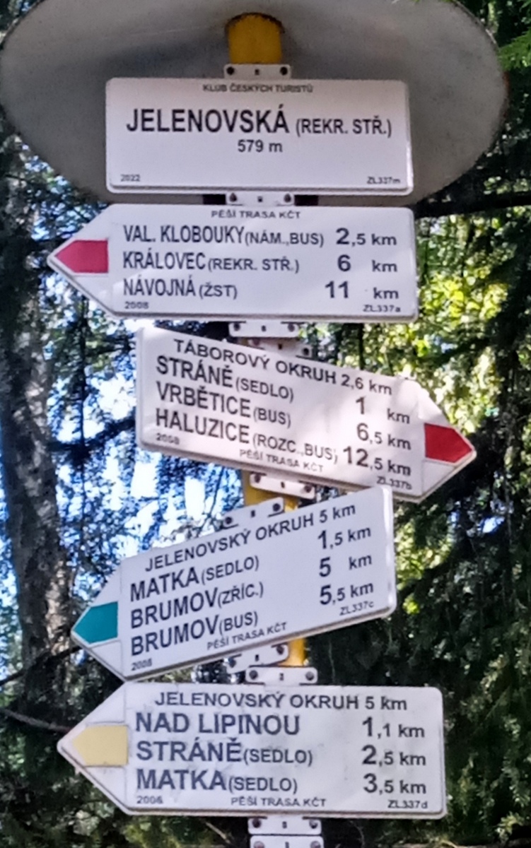 4 Jelenovice