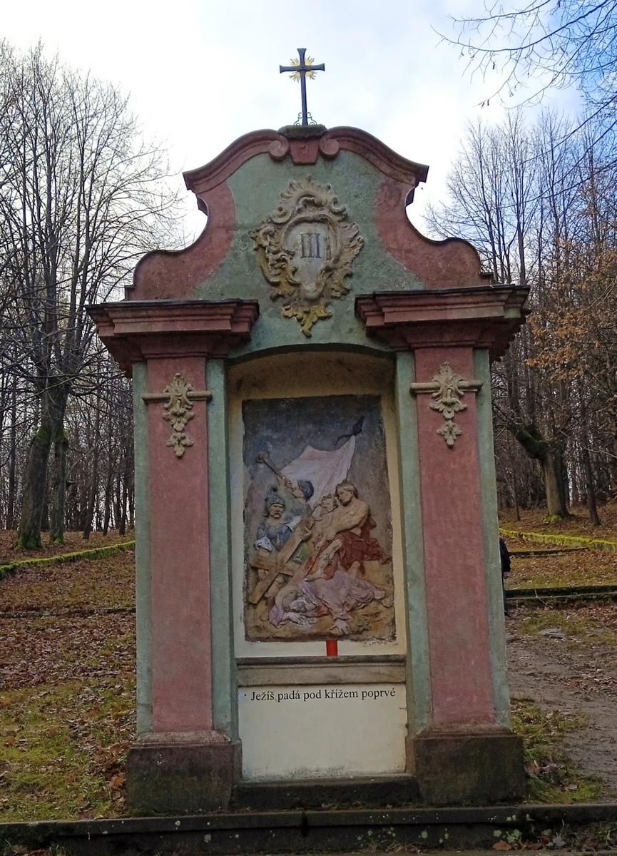 2 Jiřetín kříž.cesta12