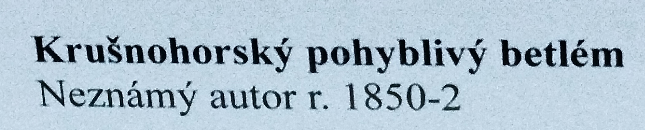 betlémy 06