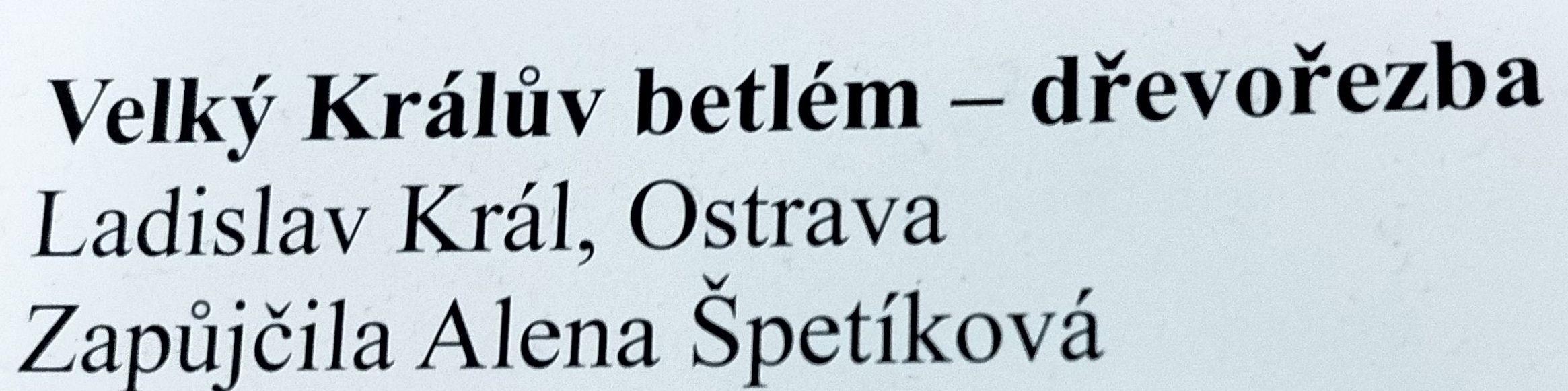 betlémy 08