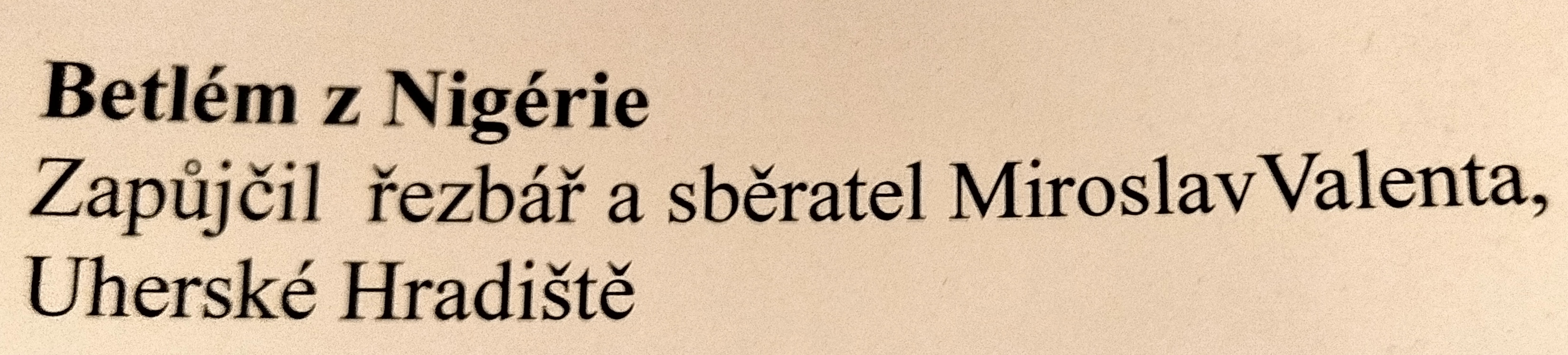 betlémy 13