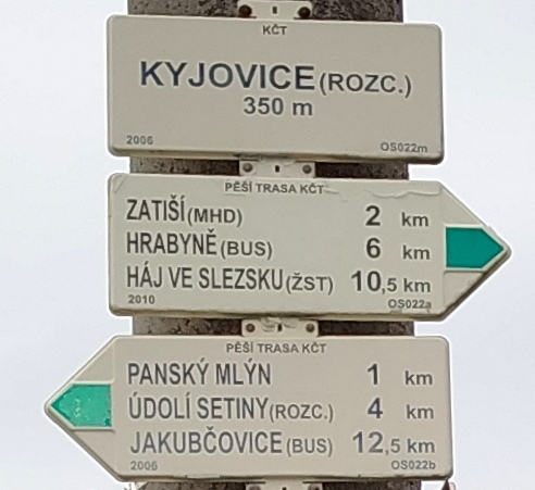 3 Kyjovice 6