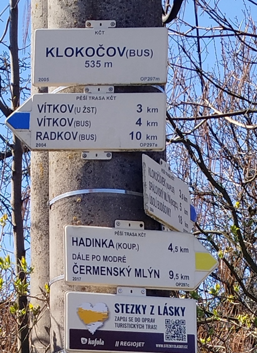 5 Klokočov 5