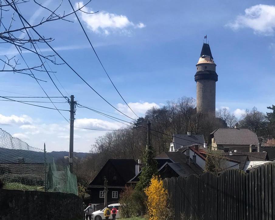 1 Štramberk 0