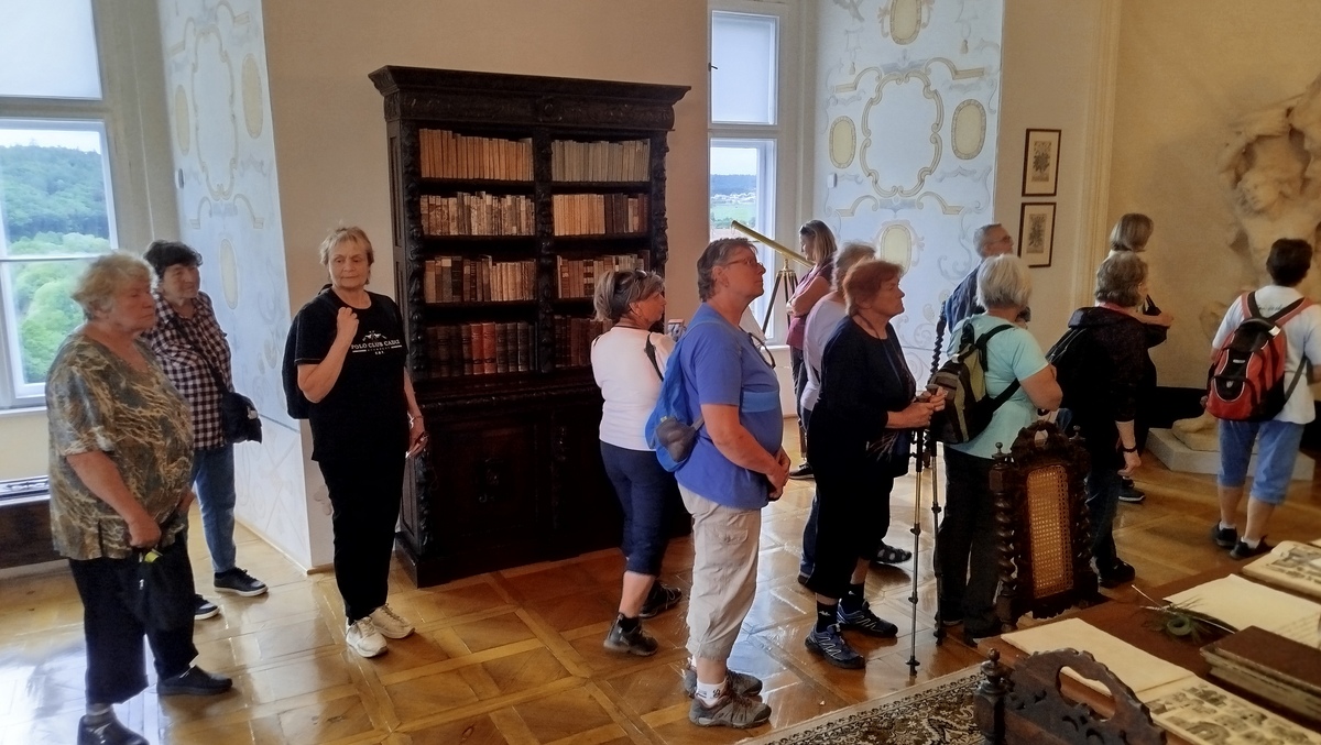 Rosicve zámek expozice 07