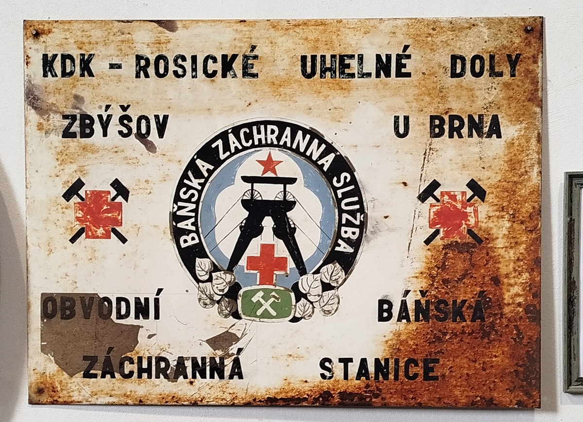 Zbýšov šachta Simson 04