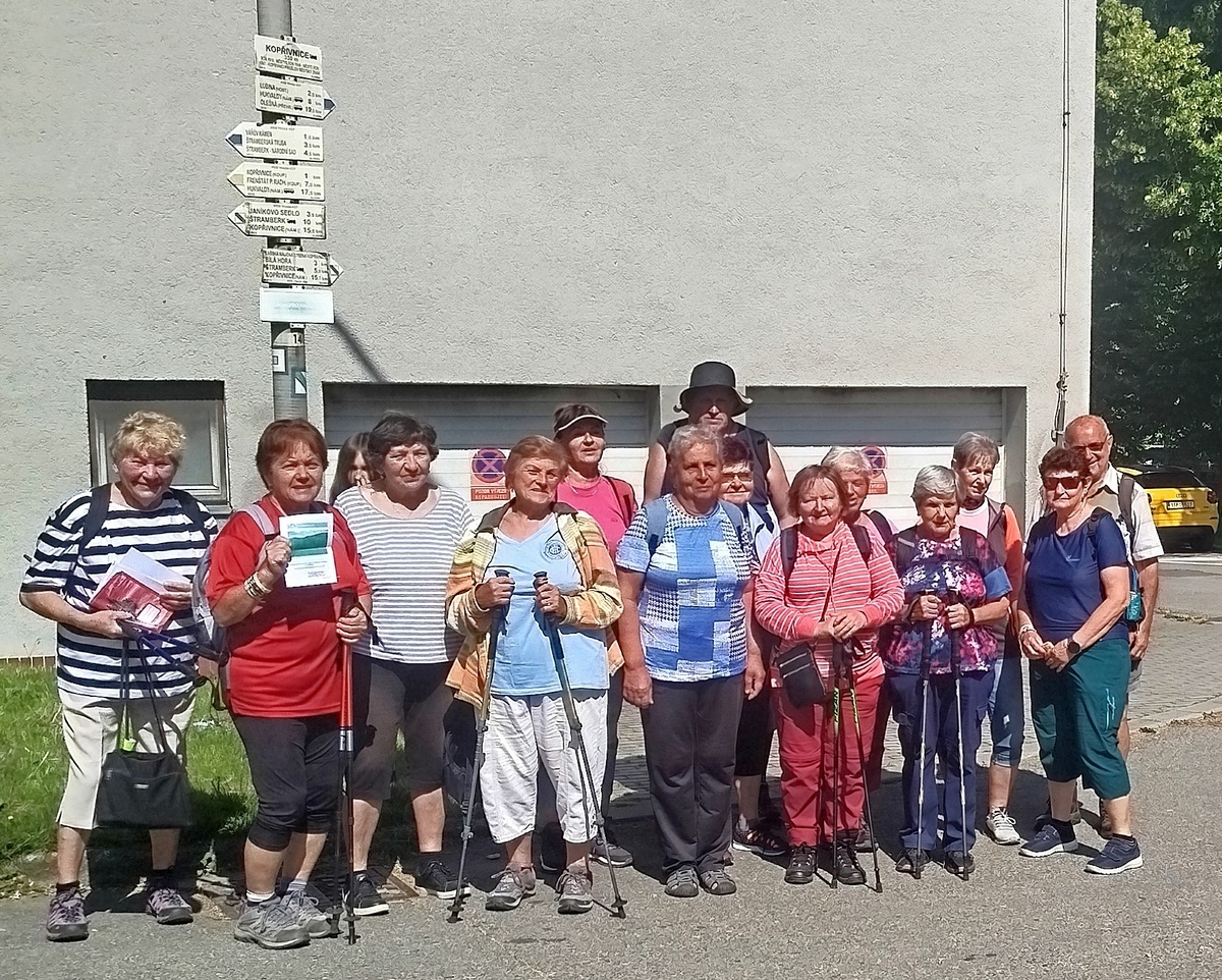 1 Kopřivnice start 01