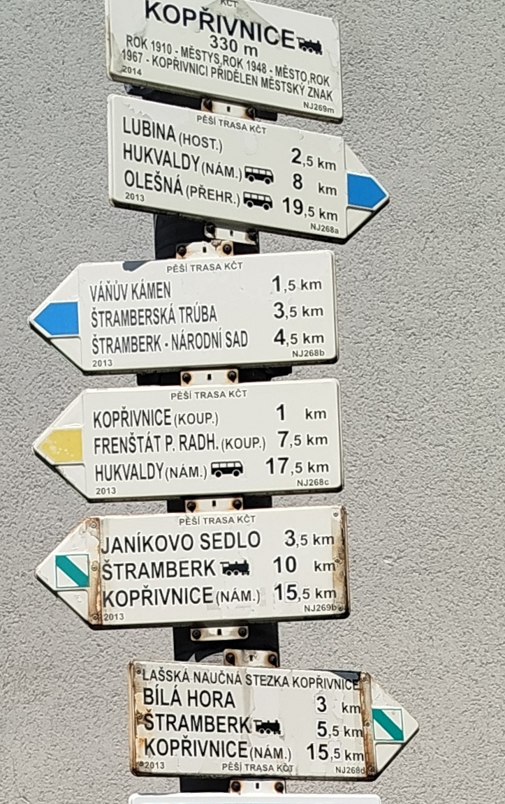 1 Kopřivnice start 02